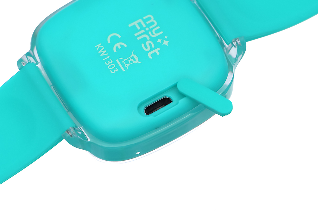 Đồng hồ định vị trẻ em Oaxis MyFirst Fone D2 Xanh Màu Xanh lá
