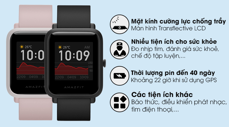 amazfit bip huami