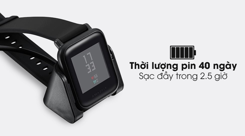 Đồng hồ thông minh Huami Amazfit Bip S
