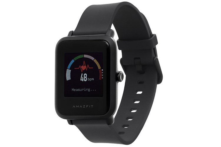 Đồng hồ thông minh Huami Amazfit Bip S Màu Đen
