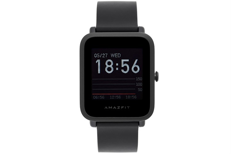 Đồng hồ thông minh Huami Amazfit Bip S Màu Đen