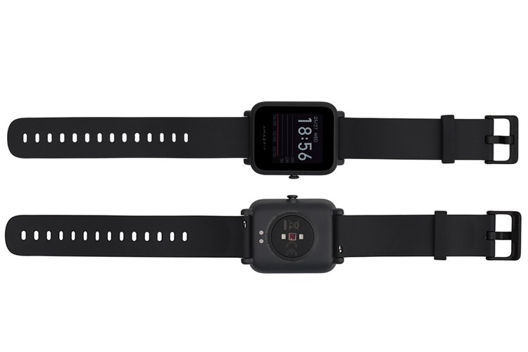 Đồng hồ thông minh Huami Amazfit Bip S Màu Đen