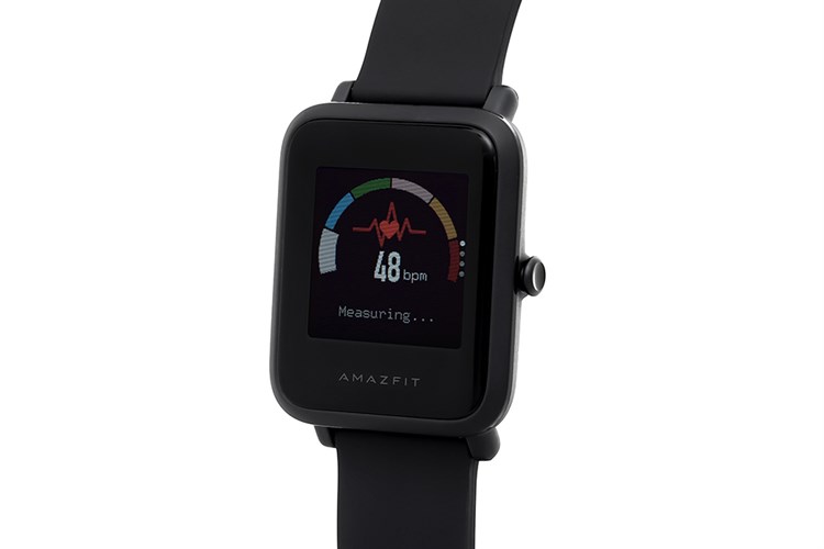 Đồng hồ thông minh Huami Amazfit Bip S Màu Đen