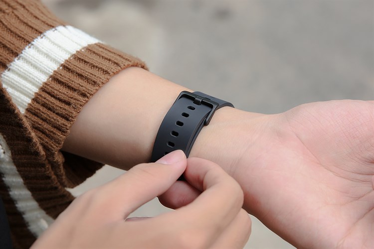 Đồng hồ thông minh Huami Amazfit Bip S Màu Đen