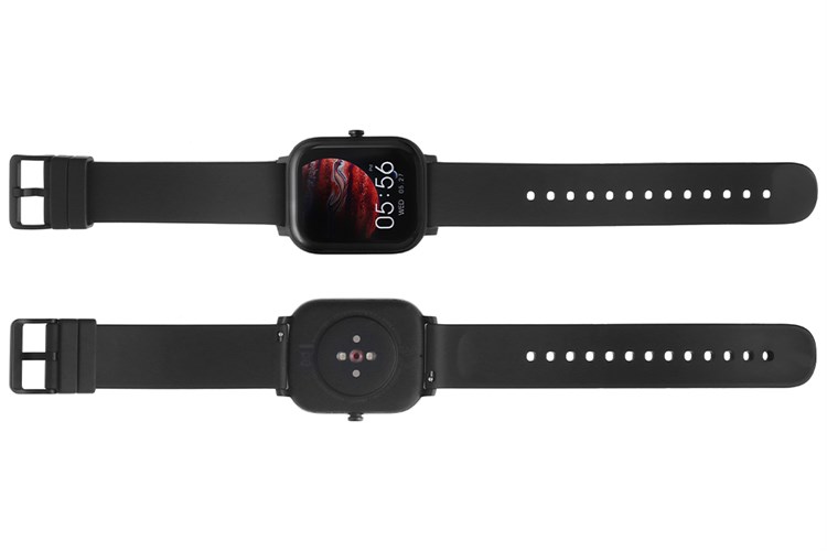 Đồng hồ thông minh Huami Amazfit GTS đen Màu Đen
