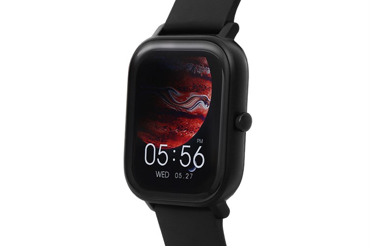 Đồng hồ thông minh Huami Amazfit GTS đen Màu Đen