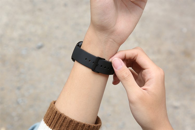 Đồng hồ thông minh Huami Amazfit GTS đen Màu Đen