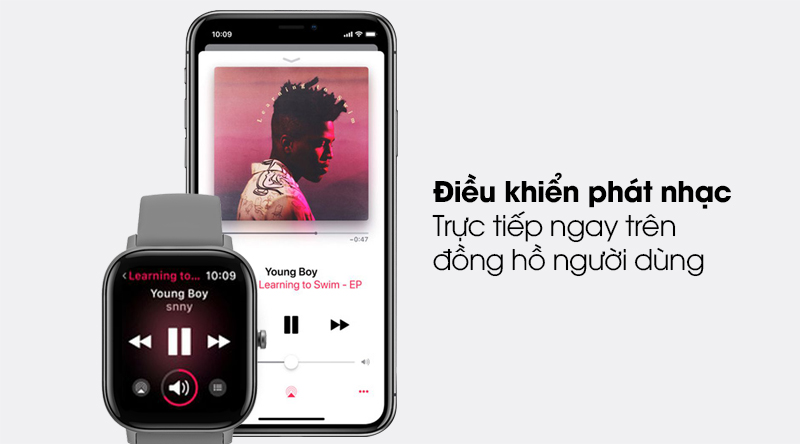 Đồng hồ thông minh Huami Amazfit GTS xám