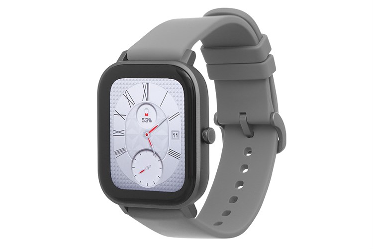 Đồng hồ thông minh Huami Amazfit GTS xám Màu Xám