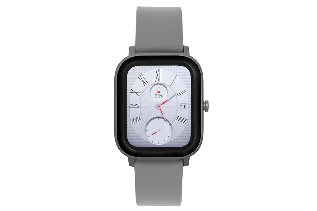 Đồng hồ thông minh Huami Amazfit GTS xám Màu Xám