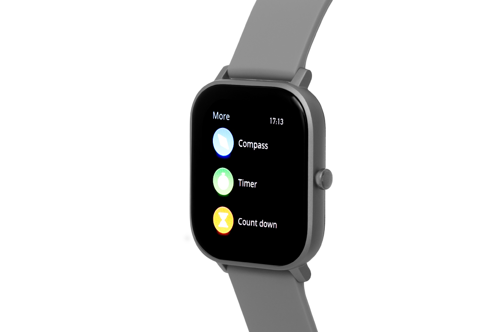 Đồng hồ thông minh Huami Amazfit GTS xám Màu Xám
