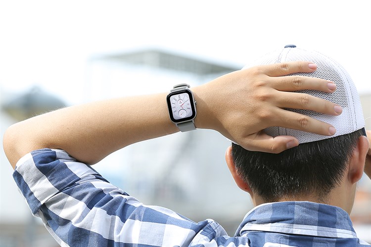 Đồng hồ thông minh Huami Amazfit GTS xám Màu Xám