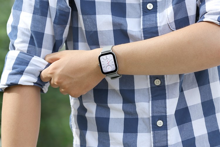 Đồng hồ thông minh Huami Amazfit GTS xám Màu Xám