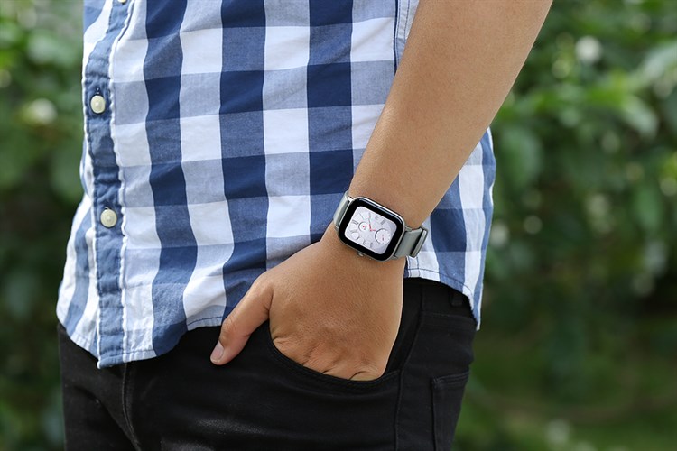 Đồng hồ thông minh Huami Amazfit GTS xám Màu Xám