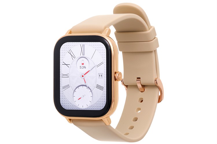 Đồng hồ thông minh Huami Amazfit GTS vàng Màu Vàng