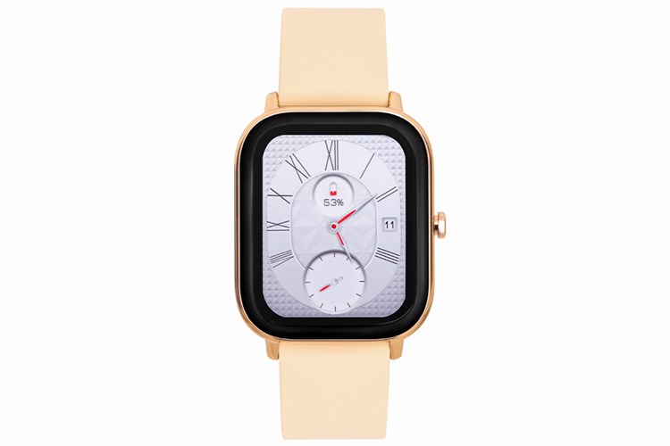 Đồng hồ thông minh Huami Amazfit GTS vàng Màu Vàng