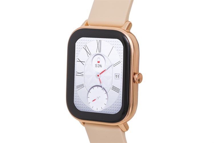 Đồng hồ thông minh Huami Amazfit GTS vàng Màu Vàng