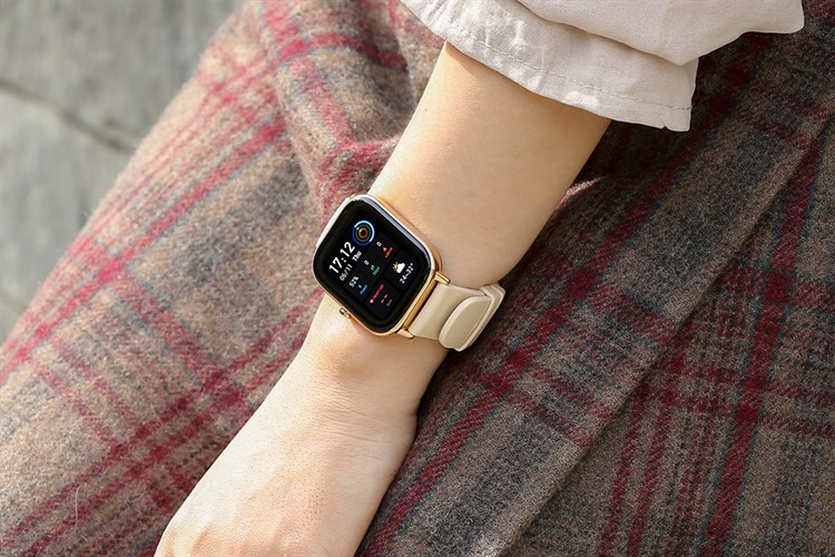 Đồng hồ thông minh Huami Amazfit GTS vàng Màu Vàng
