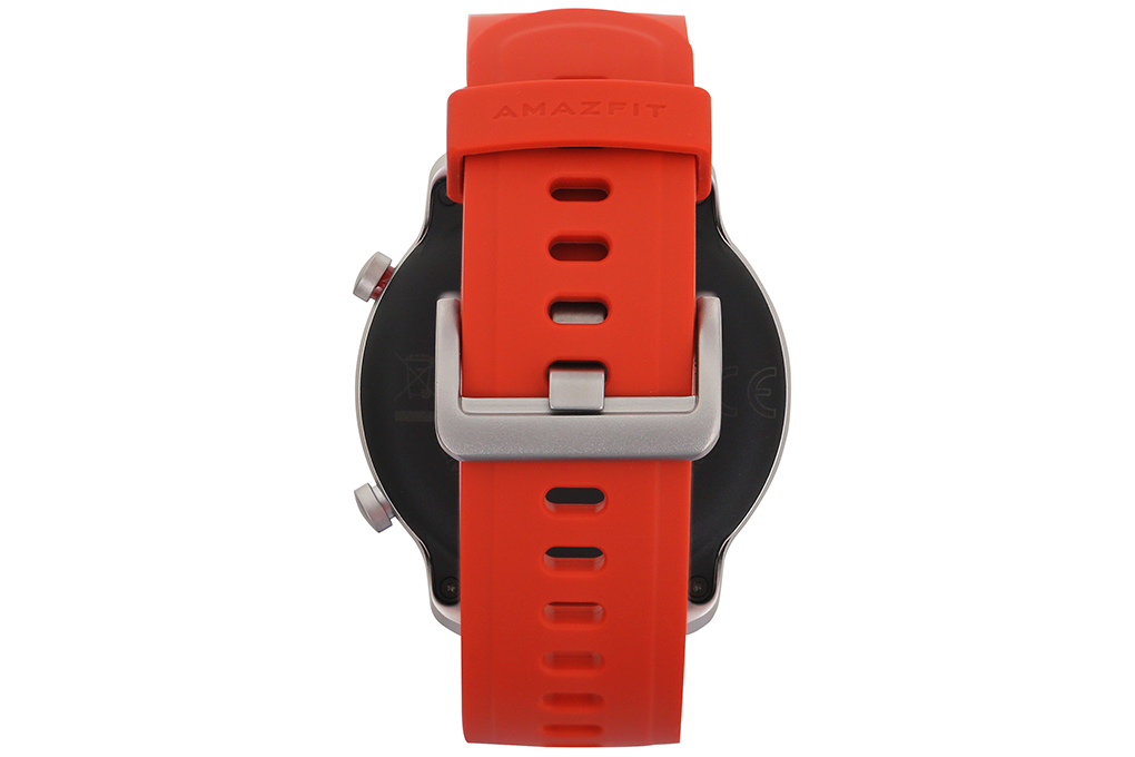 Đồng hồ thông minh Huami Amazfit GTR 42mm đỏ Màu Đỏ