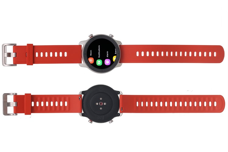 Đồng hồ thông minh Huami Amazfit GTR 42mm đỏ Màu Đỏ