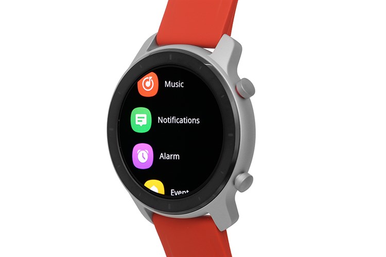 Đồng hồ thông minh Huami Amazfit GTR 42mm đỏ Màu Đỏ
