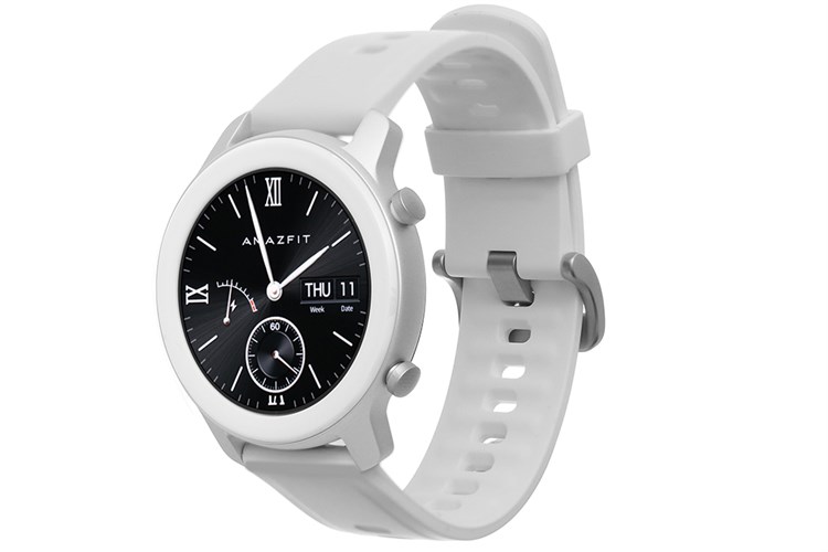 Đồng hồ thông minh Huami Amazfit GTR 42mm trắng Màu Trắng