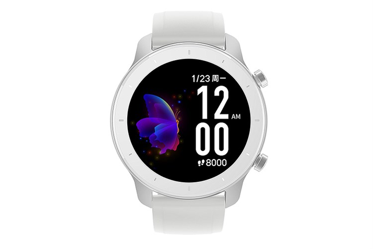 Đồng hồ thông minh Huami Amazfit GTR 42mm trắng Màu Trắng