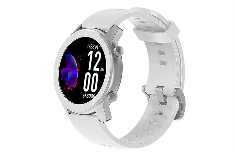 Đồng hồ thông minh Huami Amazfit GTR 42mm trắng Màu Trắng