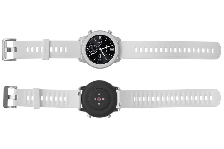 Đồng hồ thông minh Huami Amazfit GTR 42mm trắng Màu Trắng