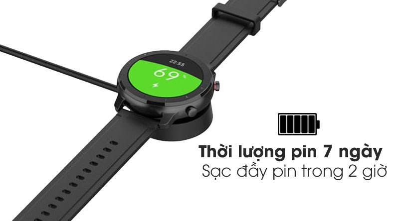Đồng hồ thông minh Huami Amazfit GTR 42mm đen