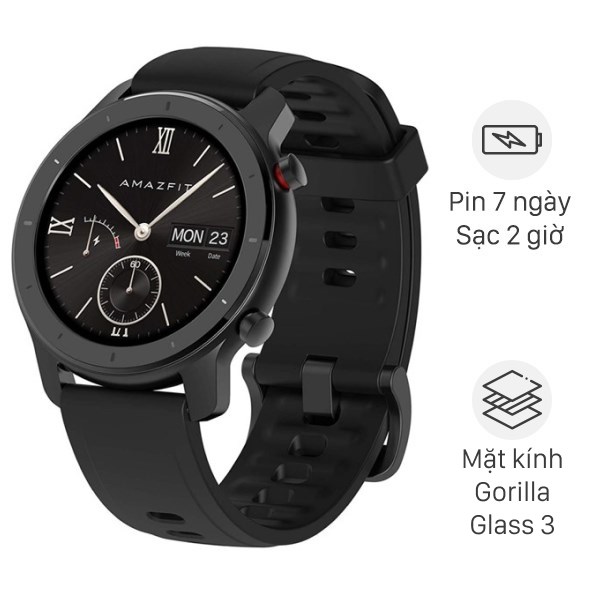 huami gtr 42mm