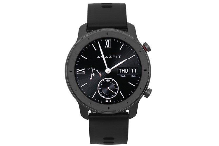 Đồng hồ thông minh Huami Amazfit GTR 42mm đen Màu Đen