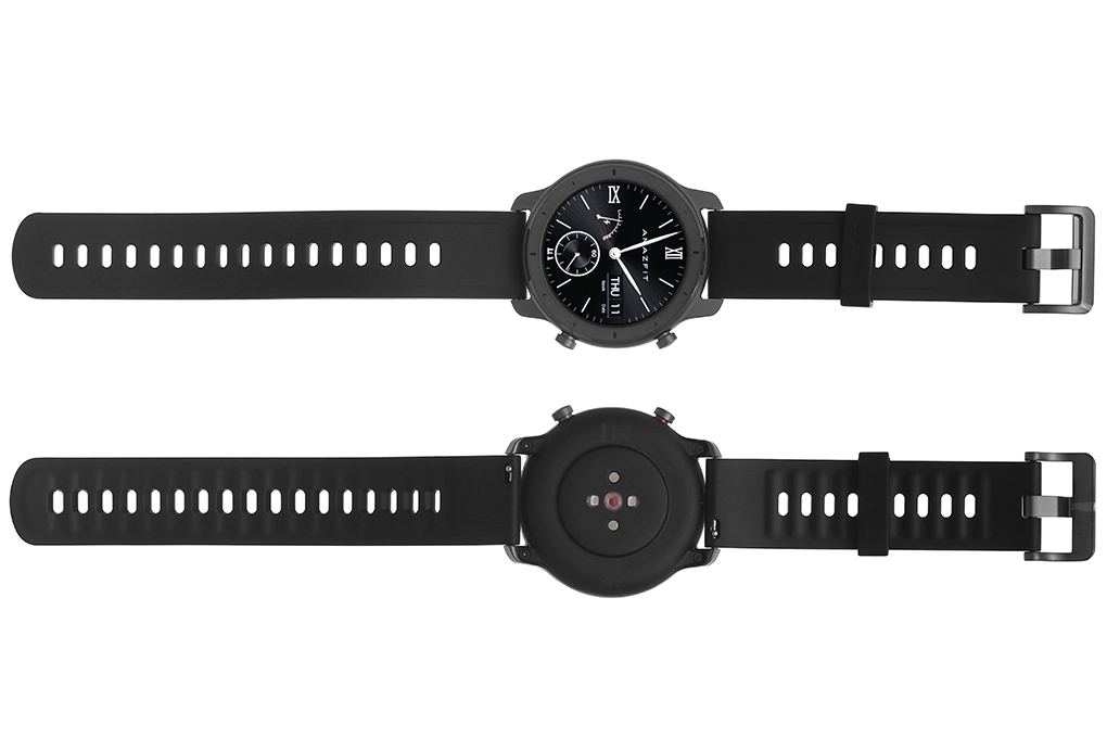 Đồng hồ thông minh Huami Amazfit GTR 42mm đen Màu Đen