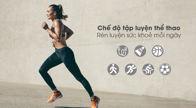 Đồng hồ thông minh BeU Fit KW19 hồng