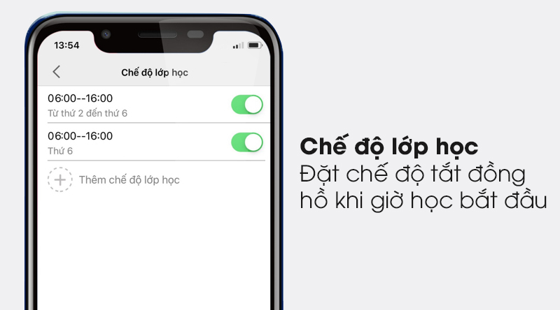 Đồng hồ định vị trẻ em Oaxis MyFirst Fone D2 Vàng