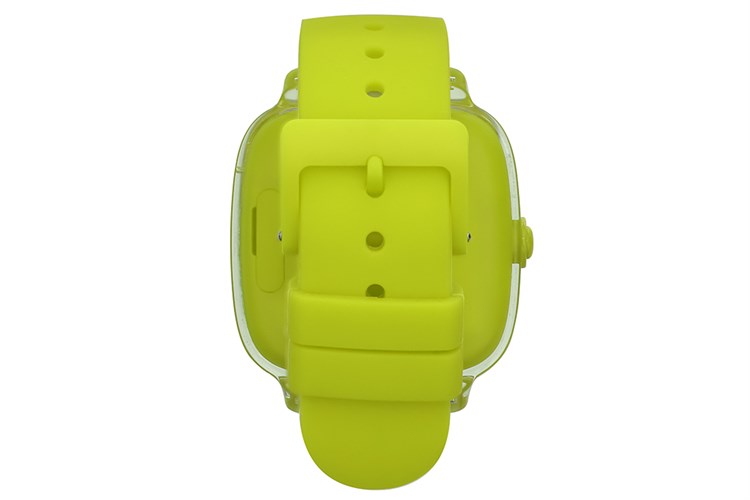 Đồng hồ định vị trẻ em Oaxis MyFirst Fone D2 Vàng Màu Vàng
