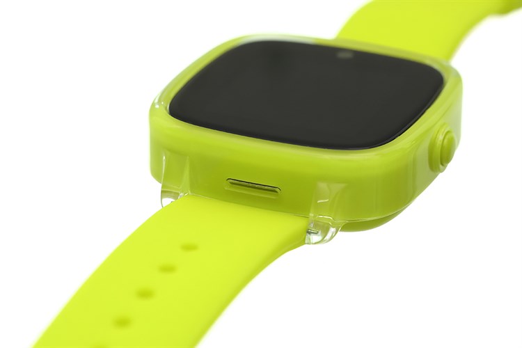 Đồng hồ định vị trẻ em Oaxis MyFirst Fone D2 Vàng Màu Vàng