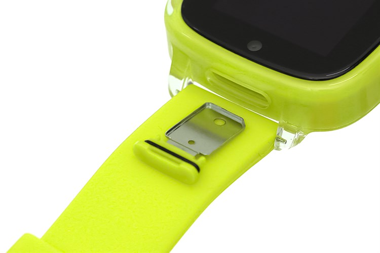 Đồng hồ định vị trẻ em Oaxis MyFirst Fone D2 Vàng Màu Vàng