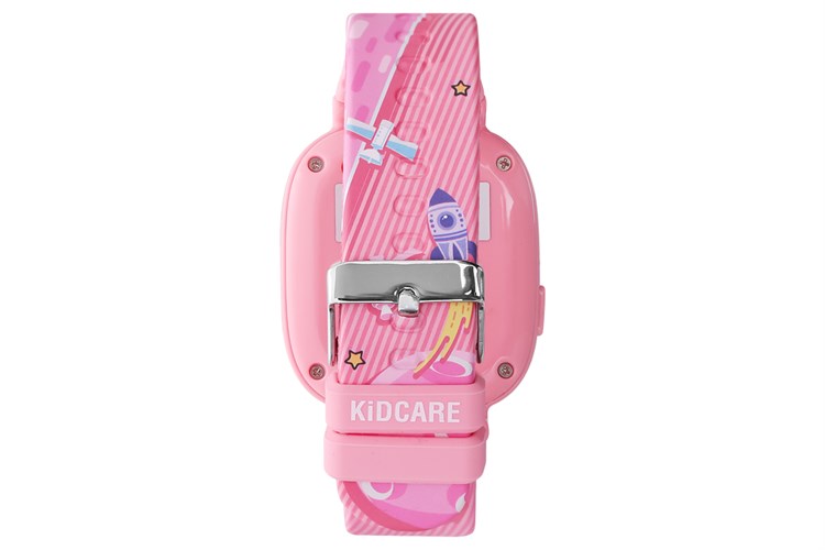 Đồng hồ định vị trẻ em Kidcare 08S Màu Hồng