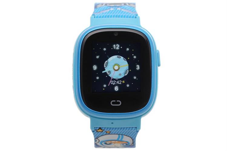 Đồng hồ định vị trẻ em Kidcare 08S Màu Xanh Dương