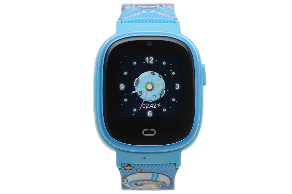 Đồng hồ định vị trẻ em Kidcare 08S Màu Xanh Dương
