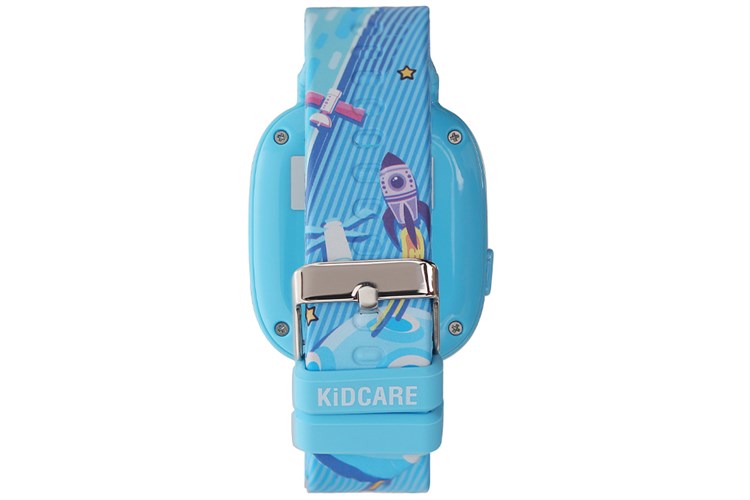 Đồng hồ định vị trẻ em Kidcare 08S Màu Xanh Dương