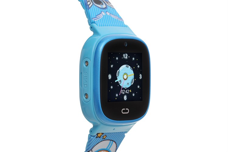 Đồng hồ định vị trẻ em Kidcare 08S Màu Xanh Dương