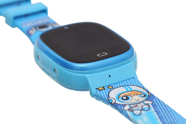 Đồng hồ định vị trẻ em Kidcare 08S Màu Xanh Dương