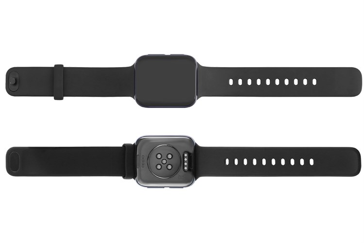 Đồng hồ thông minh Oppo Watch 46mm Đen Màu Đen