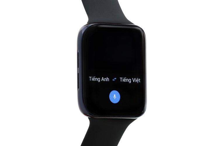 Đồng hồ thông minh Oppo Watch 46mm Đen Màu Đen