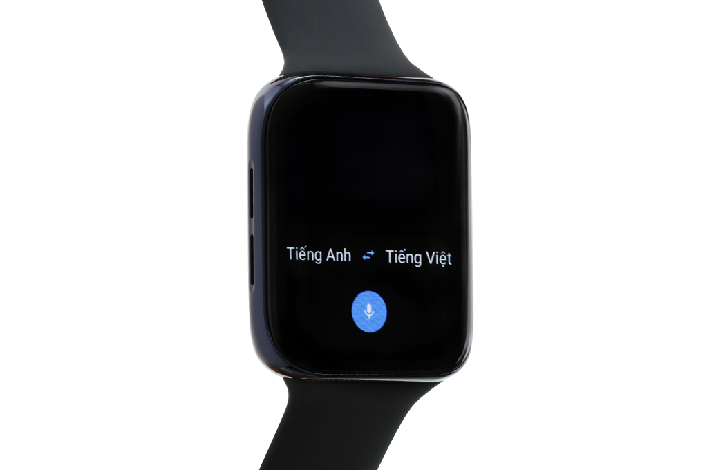 Đồng hồ thông minh Oppo Watch 46mm Đen Màu Đen
