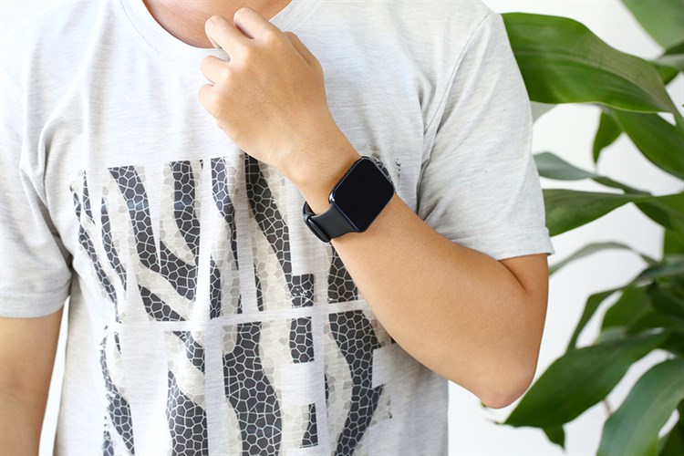 Đồng hồ thông minh Oppo Watch 46mm Đen Màu Đen