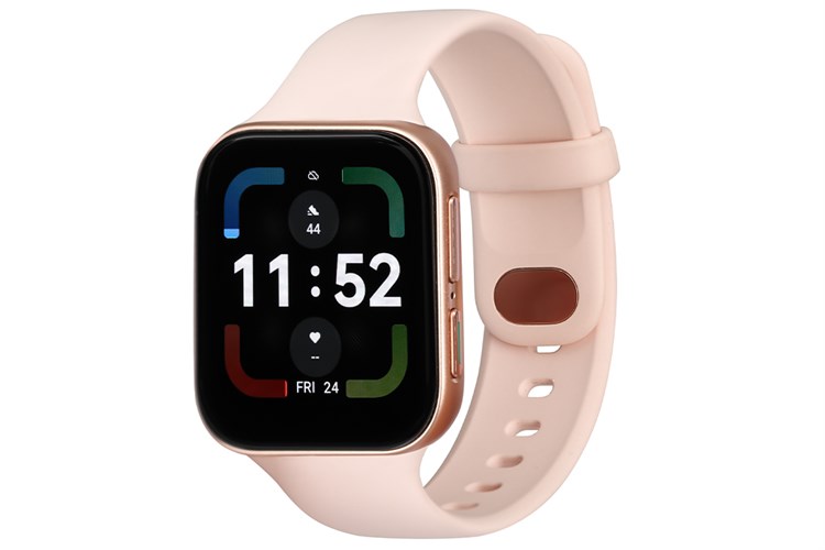 Đồng hồ thông minh Oppo Watch 41mm Hồng Màu Hồng