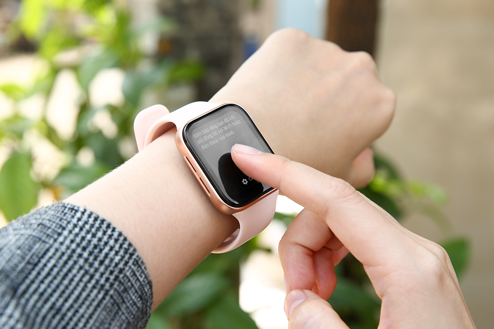 Đồng hồ thông minh Oppo Watch 41mm Hồng Màu Hồng
